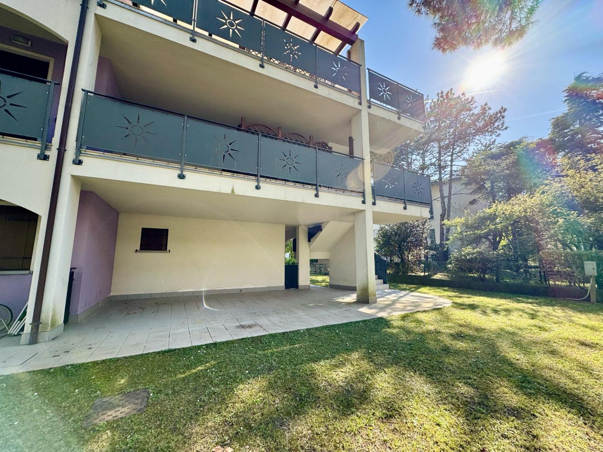 Residence Acquarium Bibione Extérieur photo