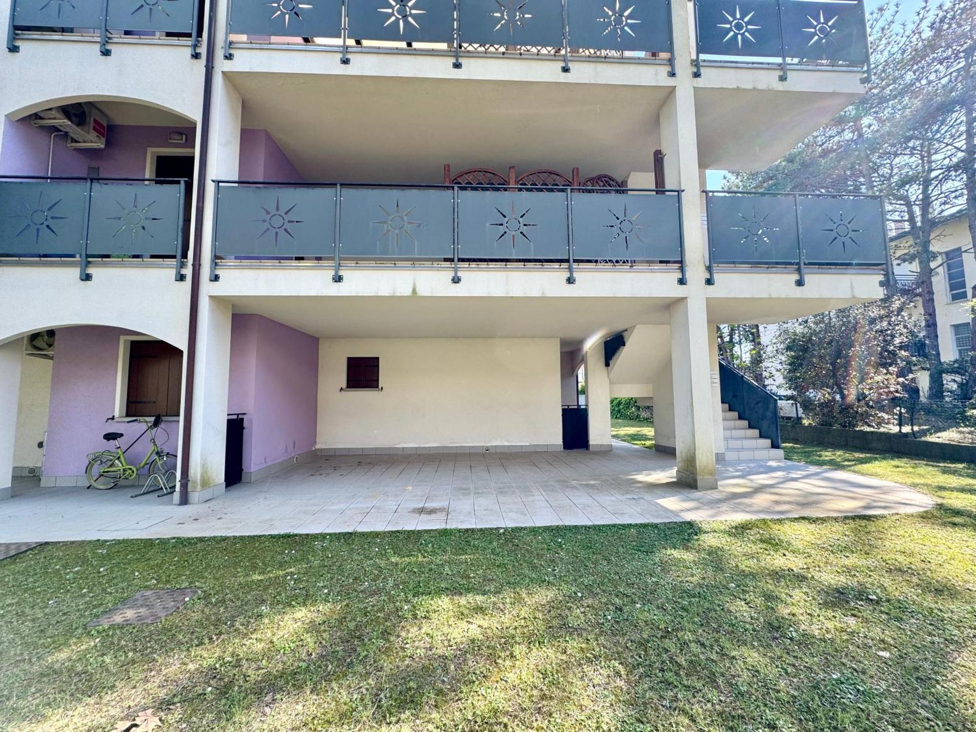 Residence Acquarium Bibione Extérieur photo
